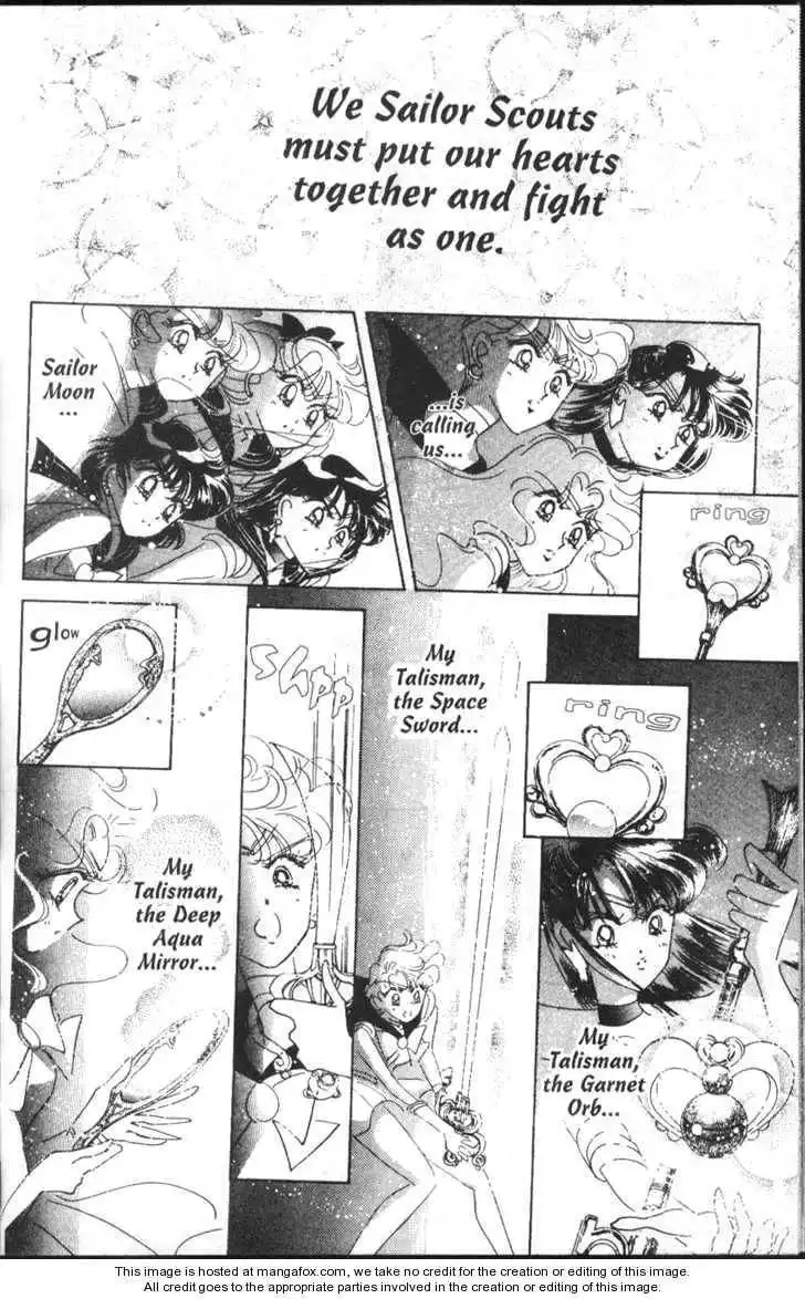 Sailor Moon Chapter 9.1 56